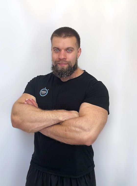 Алексей Пухов - преподаватель учебного центра «Режим»