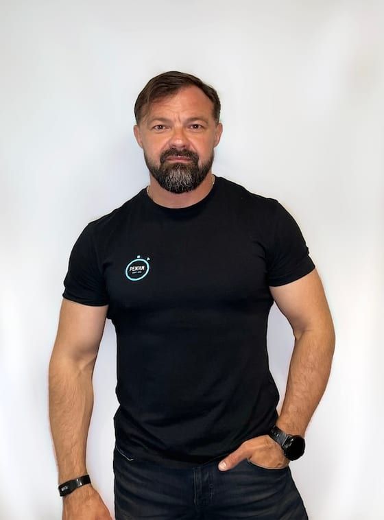 Сергей Шименков - преподаватель учебного центра «Режим»