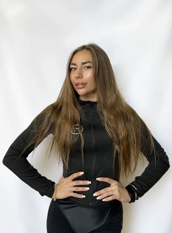 Драгунова Екатерина Алексеевна - тренер клуба «Режим»
