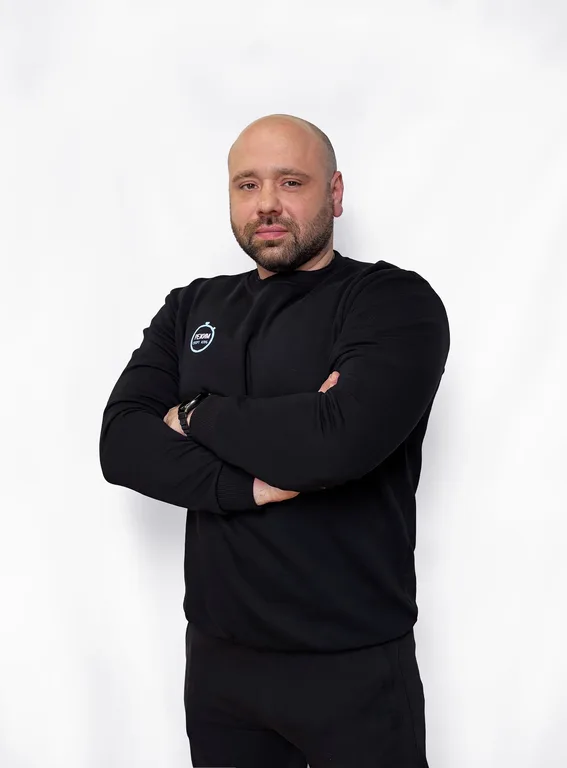 Кузнецов Алексей Семенович - тренер клуба «Режим»