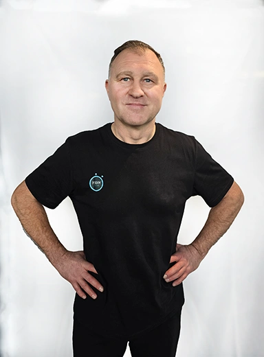 Микулянич Александр Петрович - тренер клуба «Режим»