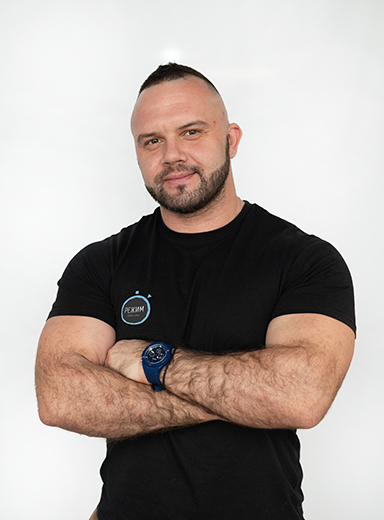 Кирилл Шерстнев