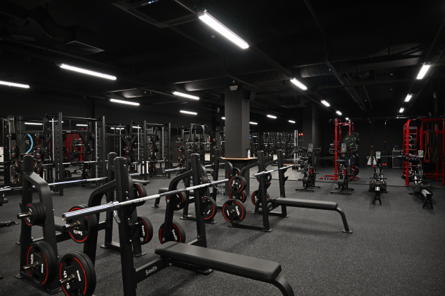Тренажерный зал 25