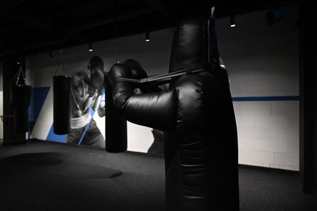 Тренажерный зал 23