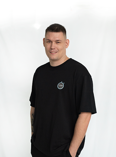 Дмитрий Куревин