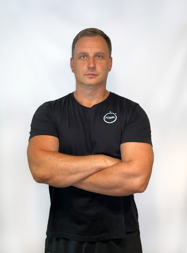 Сергей Тупиков