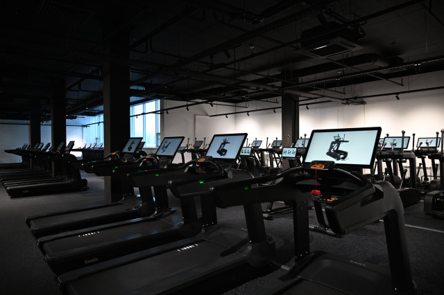 Кардио зона 01