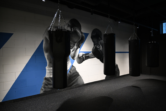 Тренажерный зал 24