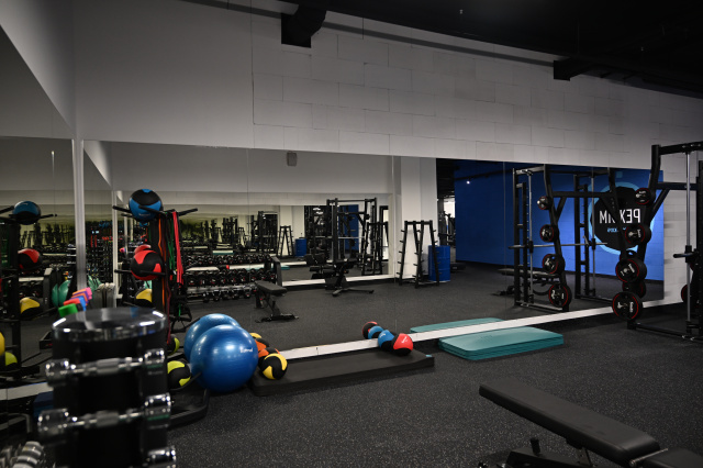 Тренажерный зал 30