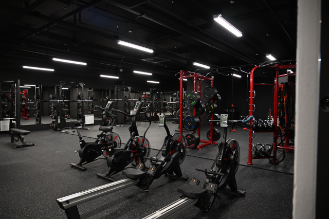Тренажерный зал 18