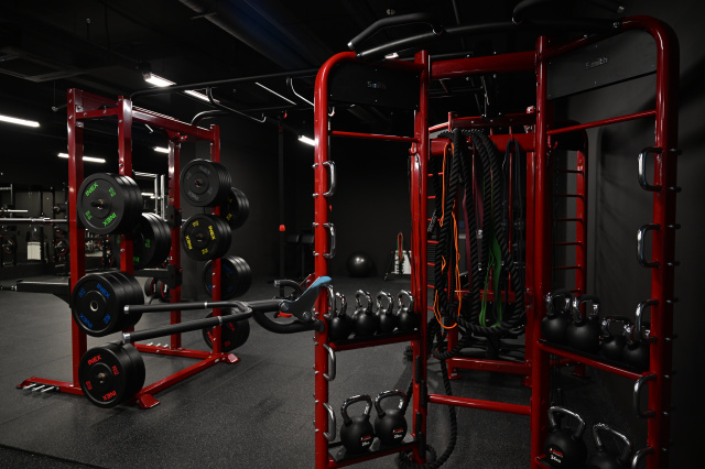 Тренажерный зал 17