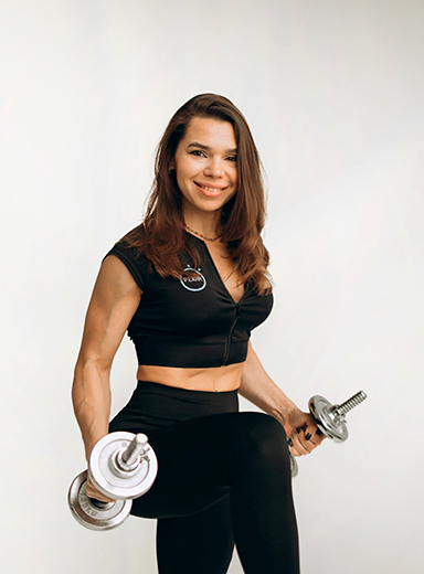 Валентина Липина