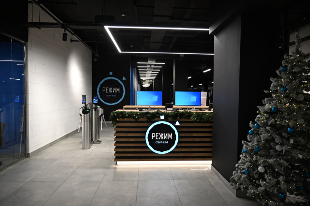 Входная группа 1