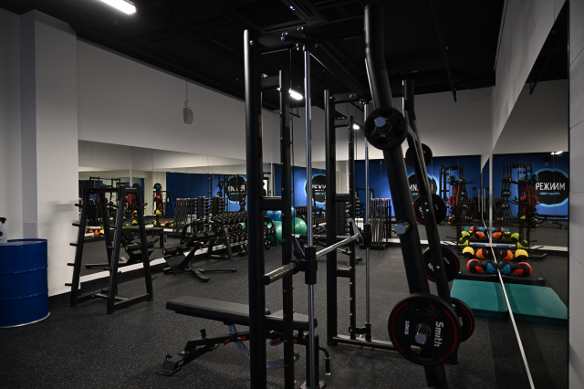 Тренажерный зал 31