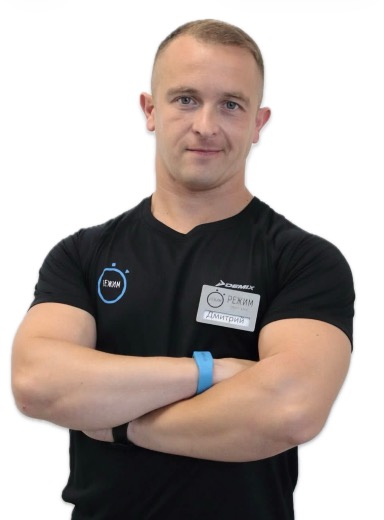 Дмитрий Ланцов