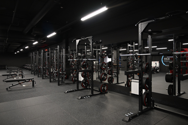 Тренажерный зал 10