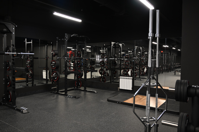 Тренажерный зал 14