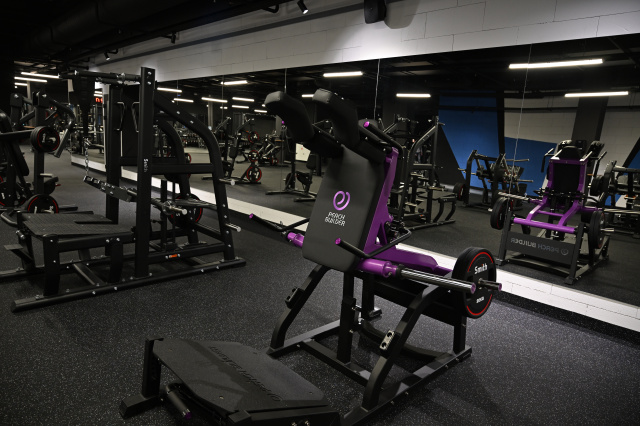 Тренажерный зал 27