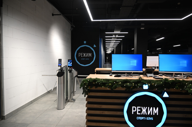 Входная группа 2