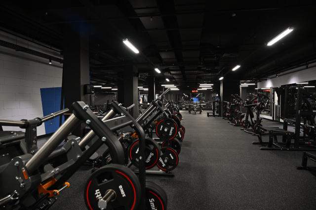 Тренажерный зал 28