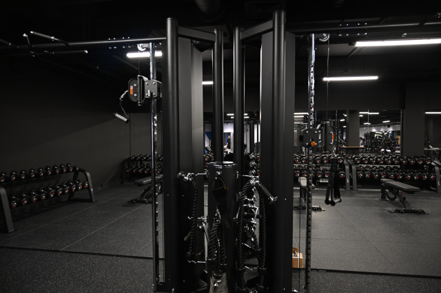 Тренажерный зал 20