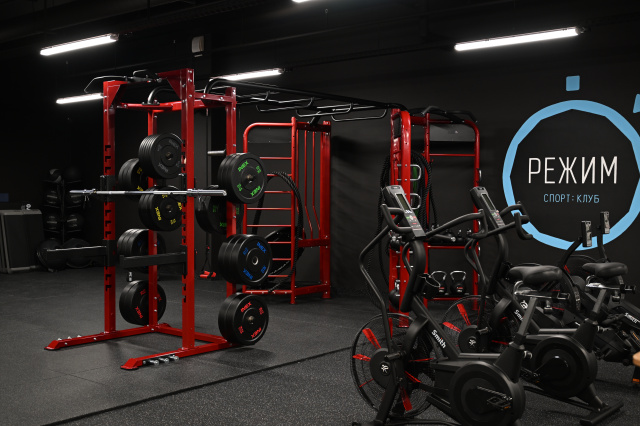 Тренажерный зал 15