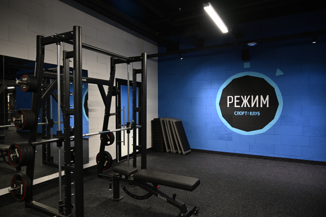 Тренажерный зал 29