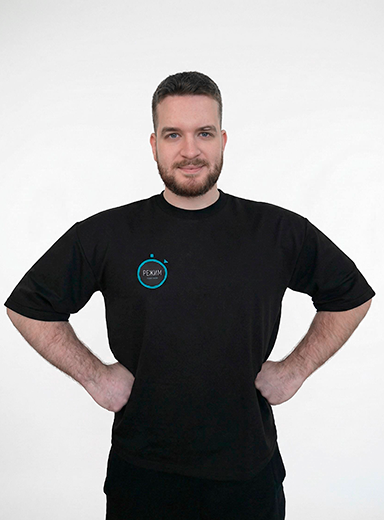 Данила Белоусов