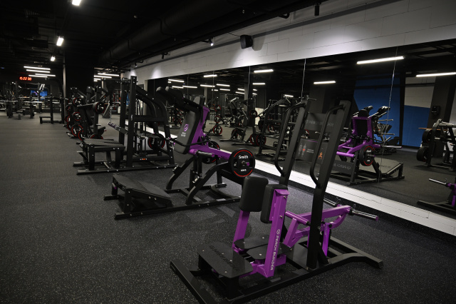 Тренажерный зал 26