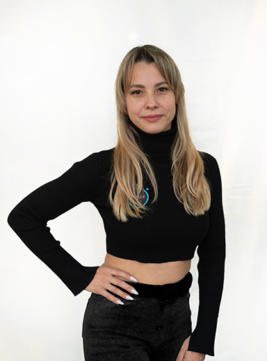 Анастасия Запорожцева 