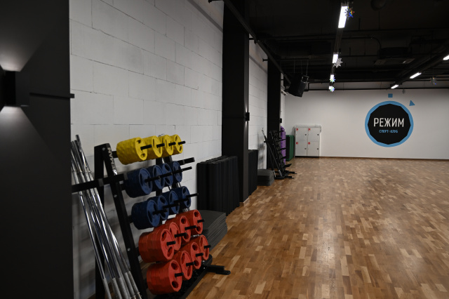 Зал групповых программ 02