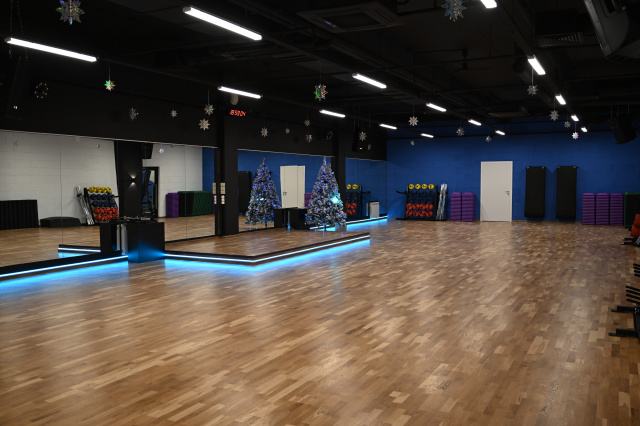 Зал групповых программ 01