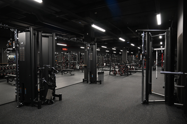 Тренажерный зал 19