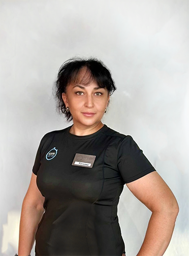 Татьяна Заболотская