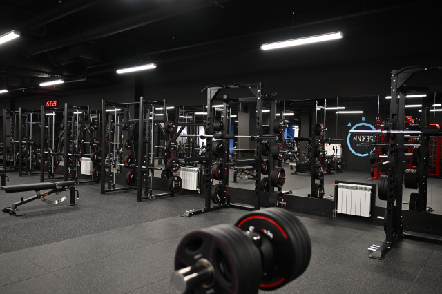 Тренажерный зал 13